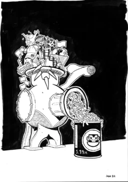 Monkey Meat: Summer Batch #01 cover