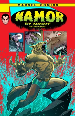 Namor #02 cover AP