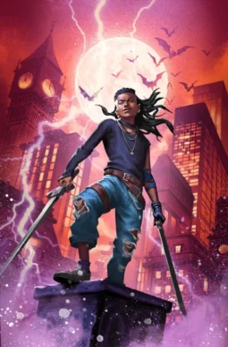 New Champions #03 cover AP