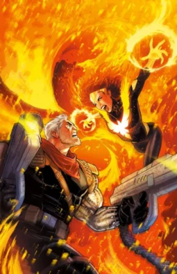 Phoenix #13 cover AP