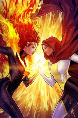 Phoenix #14 cover AP