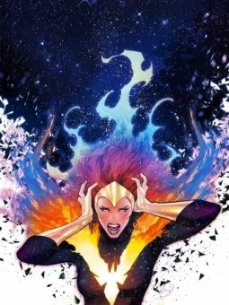Phoenix #15 cover AP