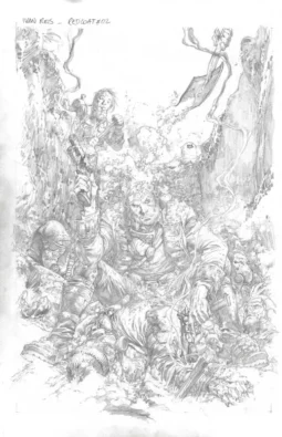 Redcoat #02 variant cover