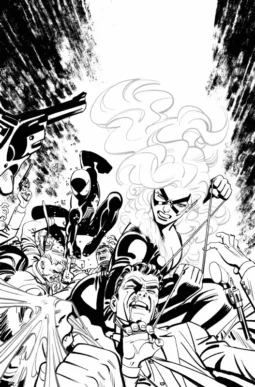 Spider-Man: Black Suit & Blood #04 cover AP