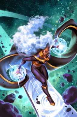 Storm #10 cover AP