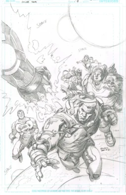 Suicide Squad #09 cover