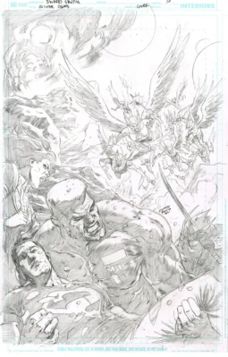 Suicide Squad #10 cover
