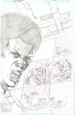 Suicide Squad #12 cover