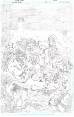 Suicide Squad #14 cover