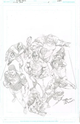 Suicide Squad #15 cover