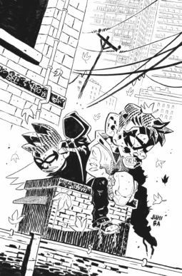 The Boy Wonder #02