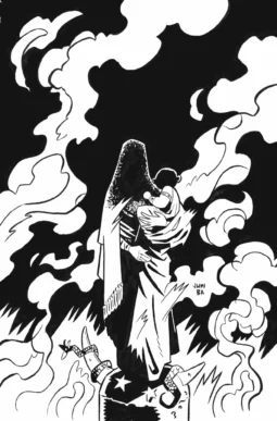 The Boy Wonder #04
