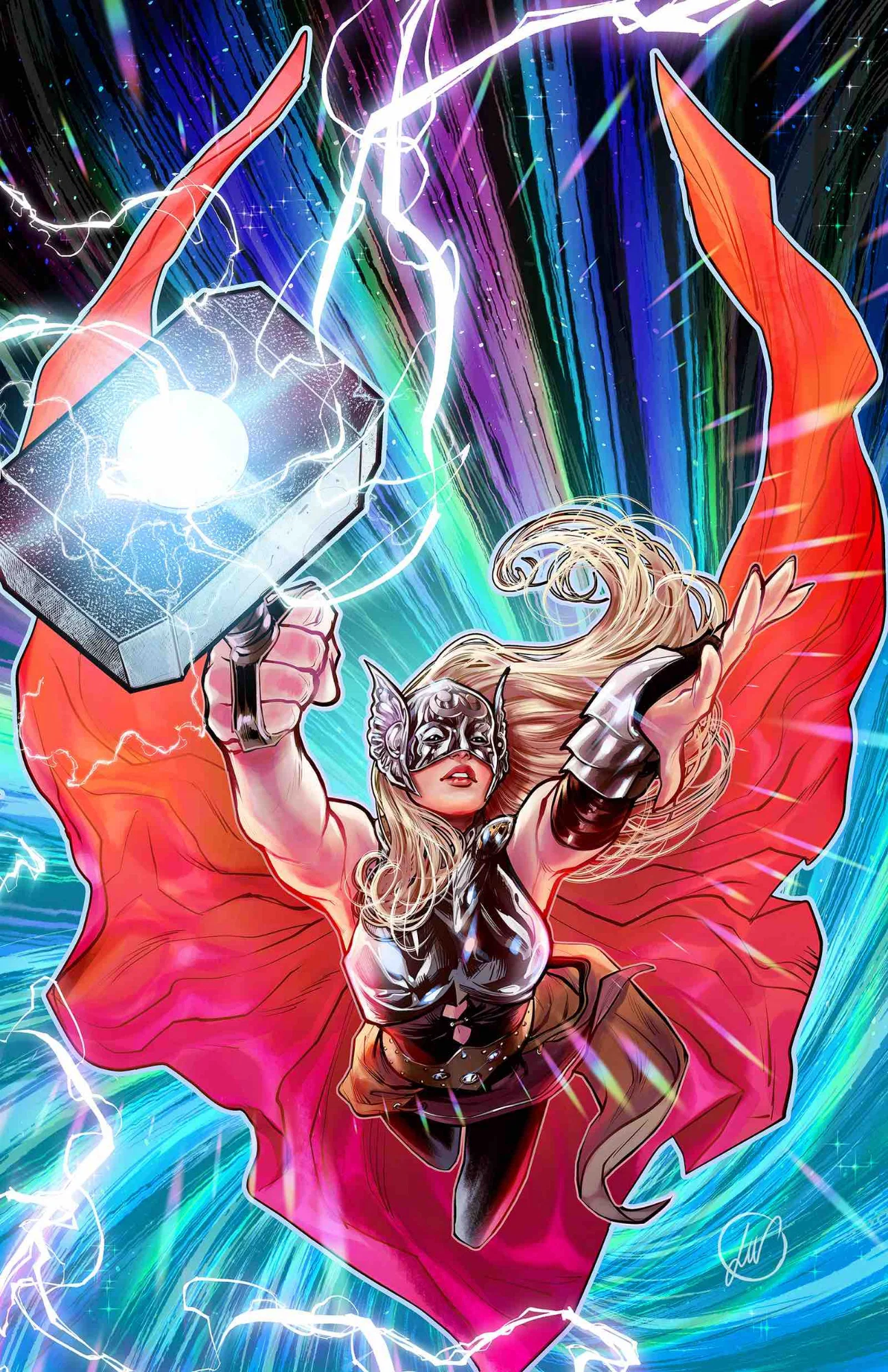 Thor #30 variant cover AP