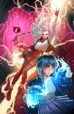 Ultimate X-Men #04 cover AP