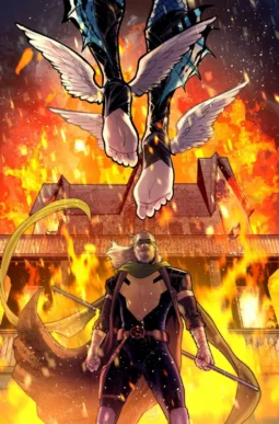Unbreakable X-Men #03 cover AP