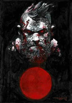 Valiant Beyond: Bloodshot Special #01 cover