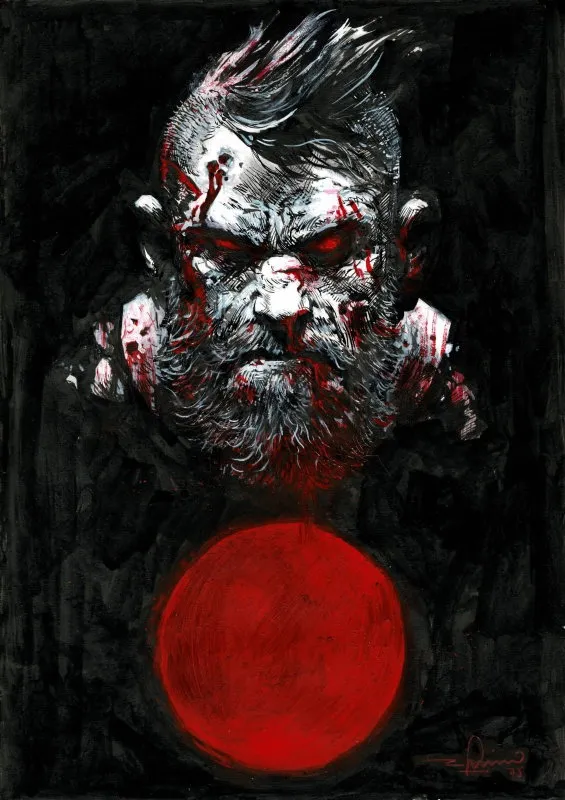 Valiant Beyond: Bloodshot Special #01 cover