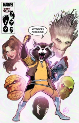 Warlock: Rebirth #02 variant cover AP