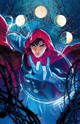 Wiccan: Witches' Road #01 cover AP
