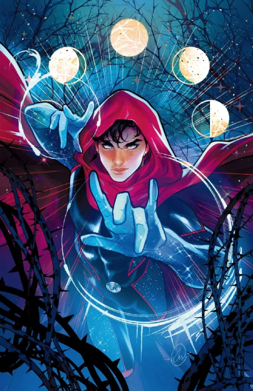 Wiccan: Witches' Road #01 cover AP