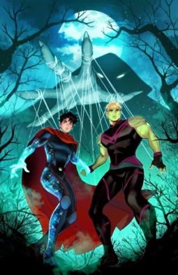 Wiccan: Witches' Road #02 cover AP