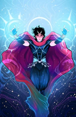 Wiccan: Witches' Road #03 cover AP
