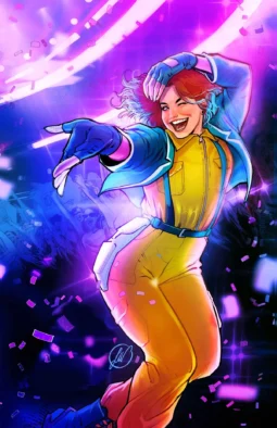 X-Men #23 variant cover AP