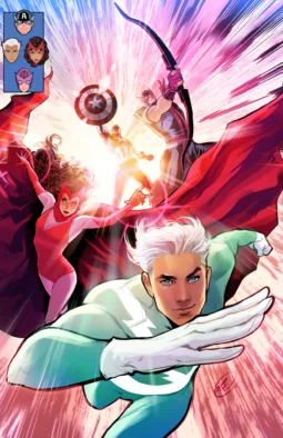 X-Men: Before the Fall - Mutant First Strike #01 variant cover AP