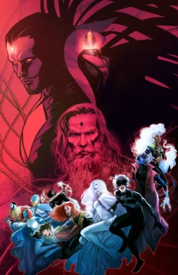 X-Men: Before the Fall - Sinister Four #01 cover AP