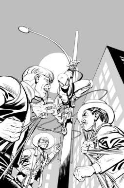 Your Friendly Neighborhood Spider-Man #03 cover AP