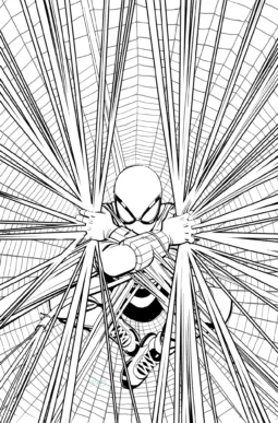 Your Friendly Neighborhood Spider-Man #04 cover AP