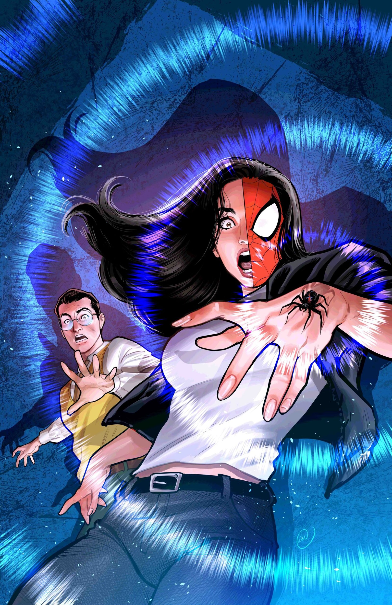 What If...? Jessica Jones #01 cover AP