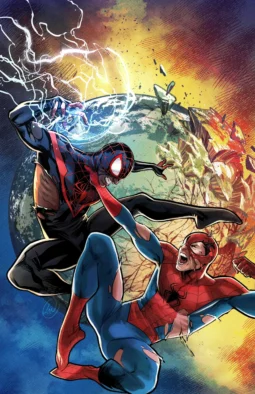 What If...? Secret Wars #01 cover AP