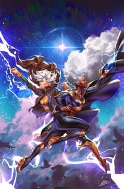 Storm #03 cover AP