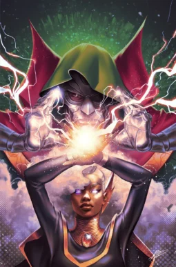 Storm #04 cover AP
