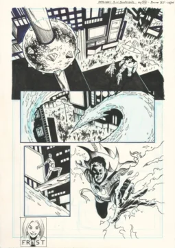 Marvel: Black, White & Blood and Guts #04 page 04