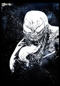 Venom commisison sample