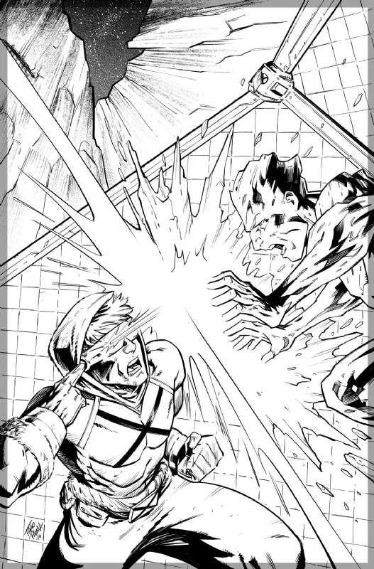 X-Men United #04 cover AP