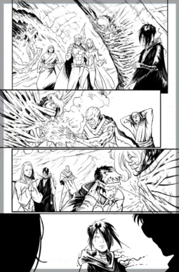 X-Men United #04 page 17