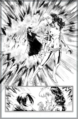 X-Men United #04 page 18