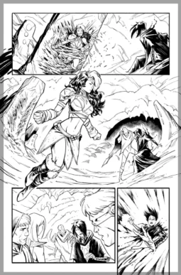 X-Men United #04 page 19