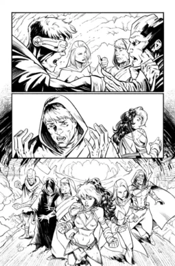 X-Men United #04 page 20
